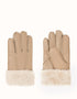 AUSTRALIAN SHEPHERD® Leather Stitching Gloves